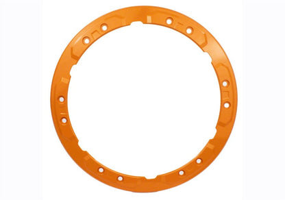 Ford Racing 21-24 Bronco Bead-Lock Trim Ring - Orange M-1021-BLO