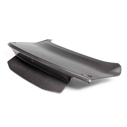 Anderson Composites 2024 Ford Mustang Type-AC Double Sided Carbon Fiber 1-Piece Decklid AC-TL24FDMU-AC-DS