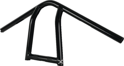Burly Brand The Jim Bar 11in - Black B12-6041B