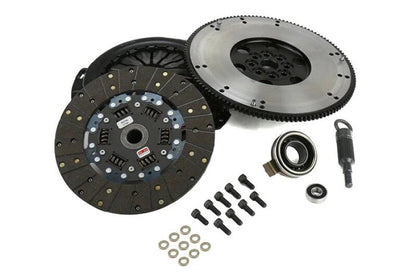 Comp Clutch 06-11 WRX / 05-11 LGT Stage 2-Steelback Brass Plus Clutch Kit (Includes Steel Flywheel) 15026-2100