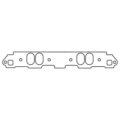 Cometic Gasket Cometic Chrysler W2 Head V8 .020in Fiber Intake Manifold Gasket Set C5569-020