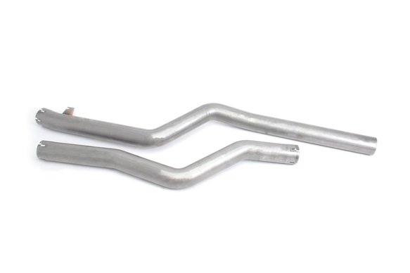 Dinan High Flow Mid-Pipe - 2017-2021 BMW M240i Stainless Steel - 3.25" - F22