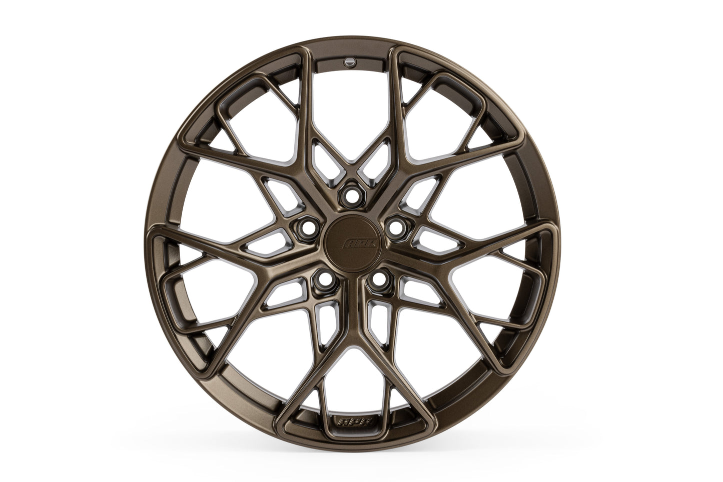 APR A02 Flow Formed Wheels (18x8.5) (Bronze) (1 Wheel)