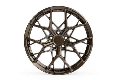 APR A02 Flow Formed Wheels (18x8.5) (Bronze) (1 Wheel)