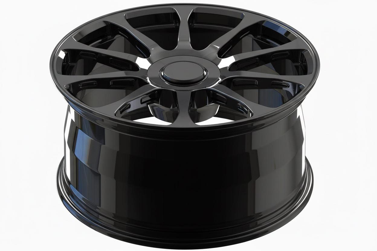 Set of Forged Vorsprung VF-05 Performance Style Wheels