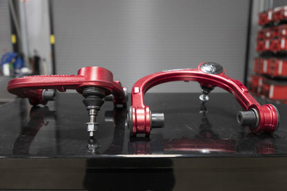 Belltech 2021+ Ford Bronco 4WD (w/o Sasquatch PKG) Forged Control Arm Kit 252003