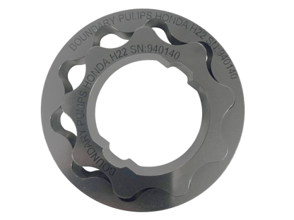 Boundary Honda H22 I4 MartenWear Treated Billet Oil Pump Gear H22-OPG