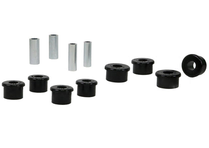 Whiteline Plus 88-91 Honda Civic/CRX Front Control Arm Lower Inner Bushing W52006