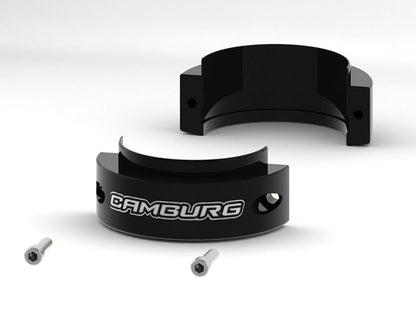 Camburg Ford Raptor 17-20 1.5in Spring Preload Spacer Kit (Black) CAM-110137-BLK