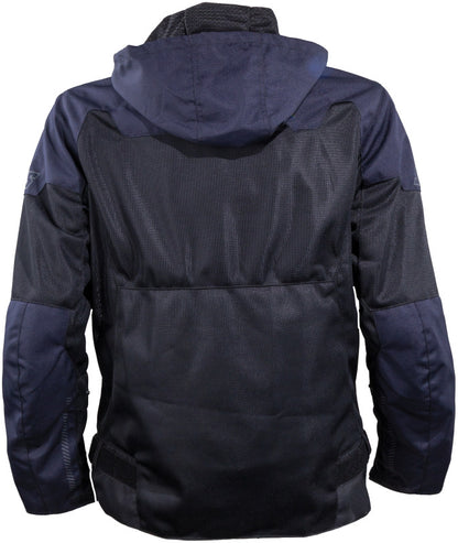 Speed and Strength Trial By Fire Mesh Jacket Navy - Large