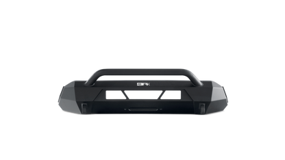 Body Armor 4x4 2016+ Toyota Tacoma HiLine Front Winch Bumper TC-19339