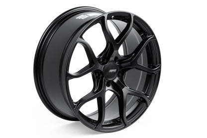 APR A01 Flow Formed Wheels (19x8.5) (Satin Black) (1 Wheel)