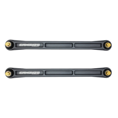 Camburg Ford Bronco 21-23 KINETIK Series Rear Billet Lower Trailing Arm Kit CAM-120032-GRY