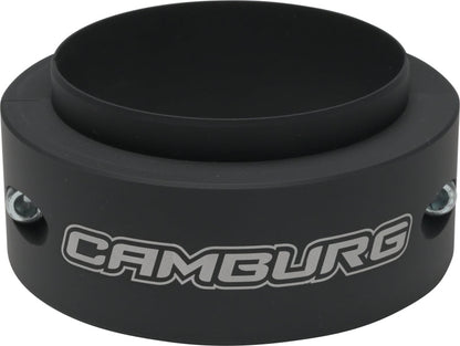 Camburg Ford Raptor 17-20 2.0in Spring Preload Spacer Kit (Black) CAM-110138-BLK