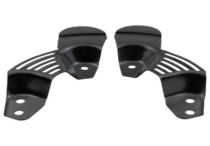 Ford Performance Parts Ford Racing 2005-2014 Mustang High Performance Brake Cooling SHields