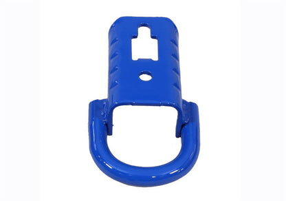 Ford Racing 15-22 F-150 Tow Hooks - Blue (Pair) M-18954-F15B