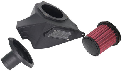 AEM Induction AEM 07-13 BMW 328i L6-3.0L F/I Cold Air Intake 21-841DS