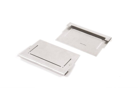 Dinan Air Filter Installation Template - 2012-2016 BMW M5 For Installation of Dinan Part # D760-0035