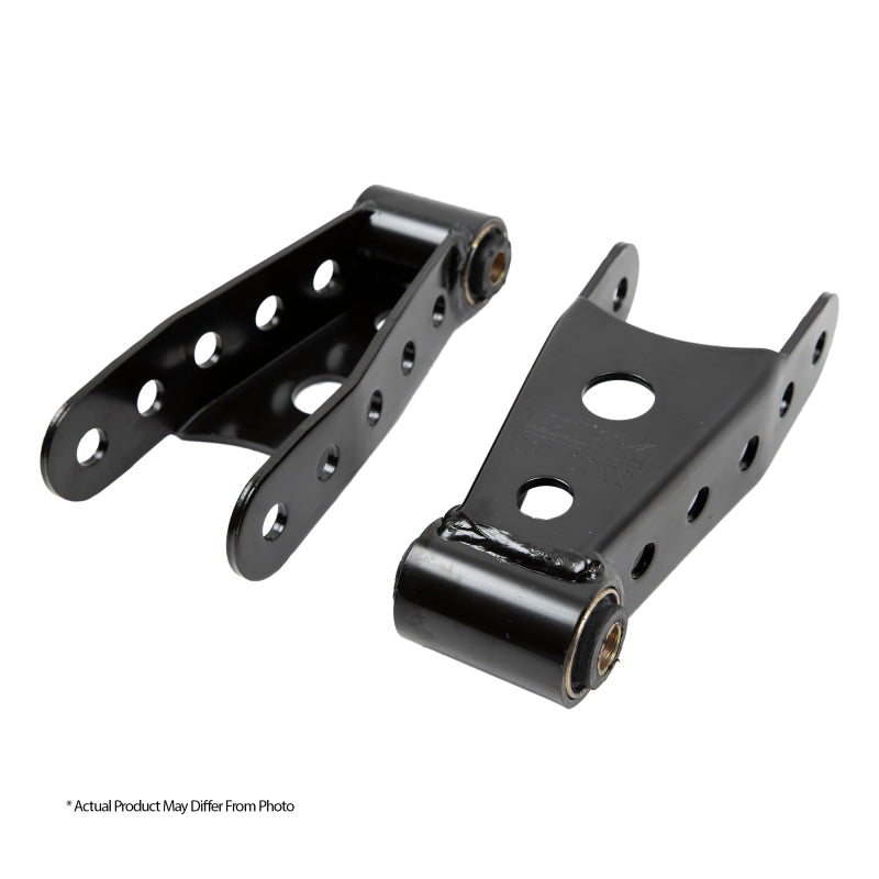 Belltech Shackle Kit 02-07 Dodge Ram 1500 1.25inch