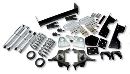 Belltech Lowering Kit With Sp Shocks 817Sp