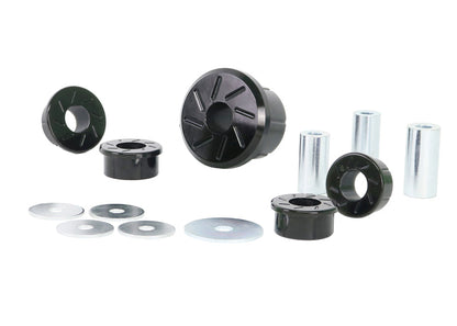 Whiteline 00-06 BMW 3 Series/03-21 BMW Z4 Rear Differential Mount Bushing Kit KDT982