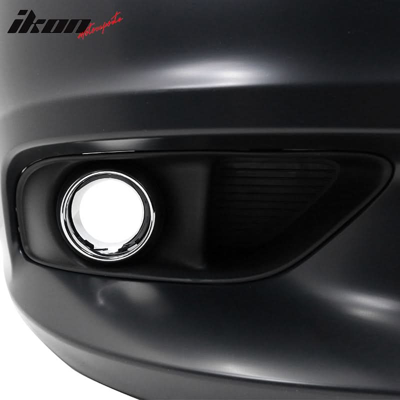 2011-2014 Chrysler 300 PP Front Bumper Cover Conversion Replacement