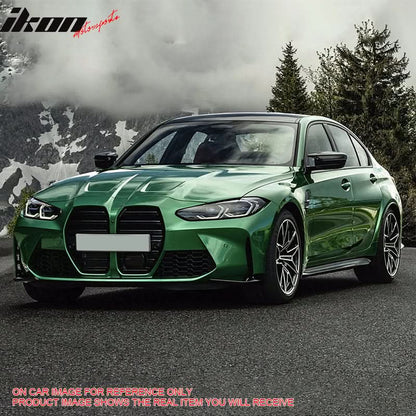 2019-2023 BMW 3 Series G20 M3 Style Front Bumper Cover Conversion Set