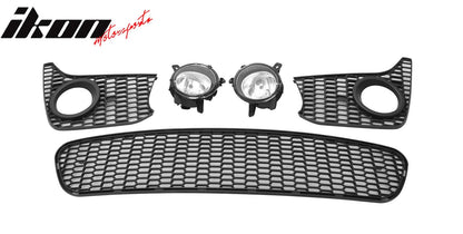 2011-2013 BMW E92 E93 LCI Coupe M4 Style Front Bumper Conversion PP