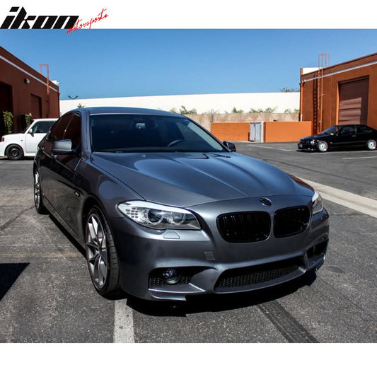 2014-2016 BMW F10 LCI M5 Front Bumper Kits W/ Foglight & Cover