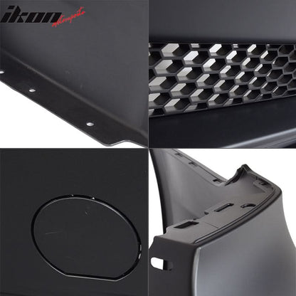 2006-2011 BMW E90 3 Series Rear Bumper Cover M3 Style 1 Outlet PP