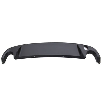 2010-2014 VW Golf 6 MK6 Twin Muffler Outlet Rear Bumper Diffuser