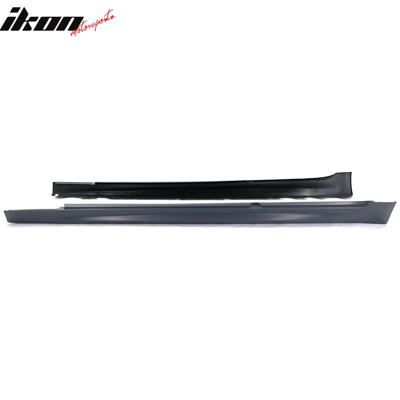 Fits 2021-2023 G30 G31 Rear Diffuser Type 2+Front Bumper Lip+Side Skir