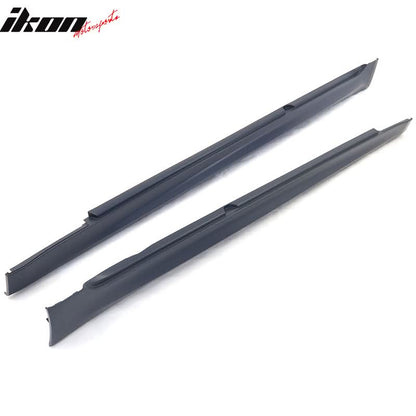 Fits 2021-2023 G30 G31 Rear Diffuser Type 2+Front Bumper Lip+Side Skir