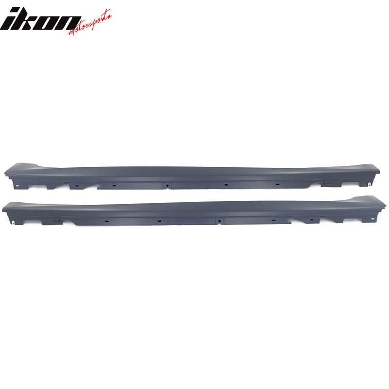 Fits 2021-2023 BMW G30 MP Type 2 Rear Diffuser+Front Bumper Lip+Side S