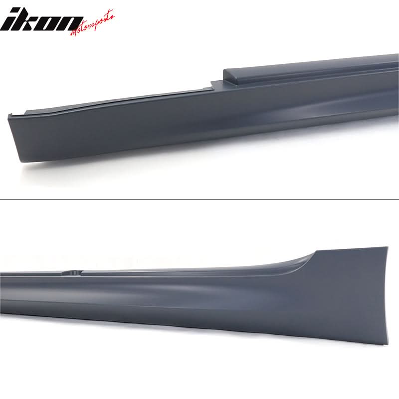 Fits 2021-2023 BMW G30 MP Type 1 Rear Diffuser+Front Bumper Lip+Side S
