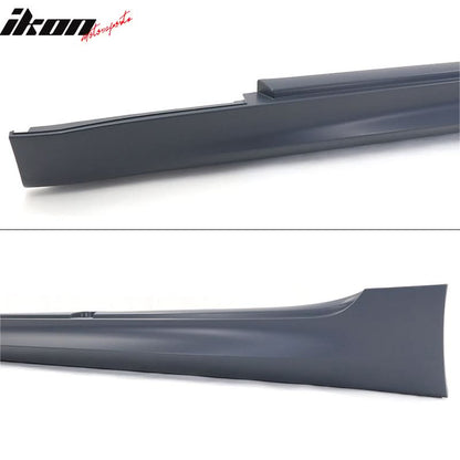 2021-2023 BMW G30 5-Series Front Rear Bumper Grille Side Skirts