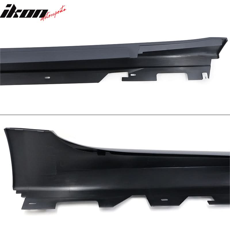 Fits 2021-2023 BMW G30 MP Type 1 Rear Diffuser+Front Bumper Lip+Side S