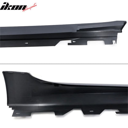 Fits 2021-2023 BMW G30 MP Type 1 Rear Diffuser+Front Bumper Lip+Side S