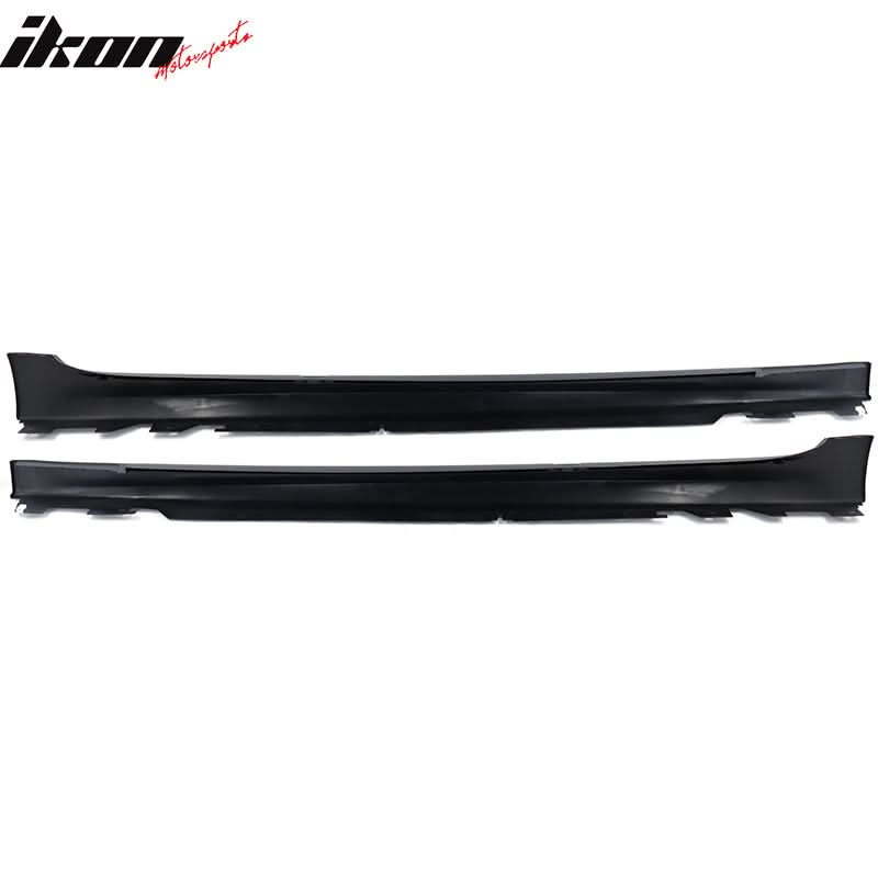 Fits 2021-2023 G30 G31 Rear Diffuser Type 2+Front Bumper Lip+Side Skir