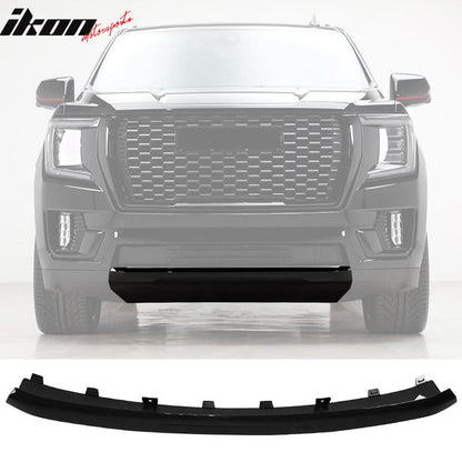 2021-2023 GMC Yukon 4DR Front Bumper Impact Bar Skid Plate