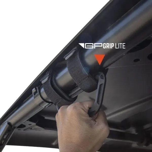GP-Grip Universal — Fits 0.75"–5.5" Roll Bars & Tubes