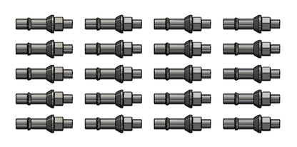 Wheel Stud Conversion Kit | M14-1.25 | 20 Piece Kit