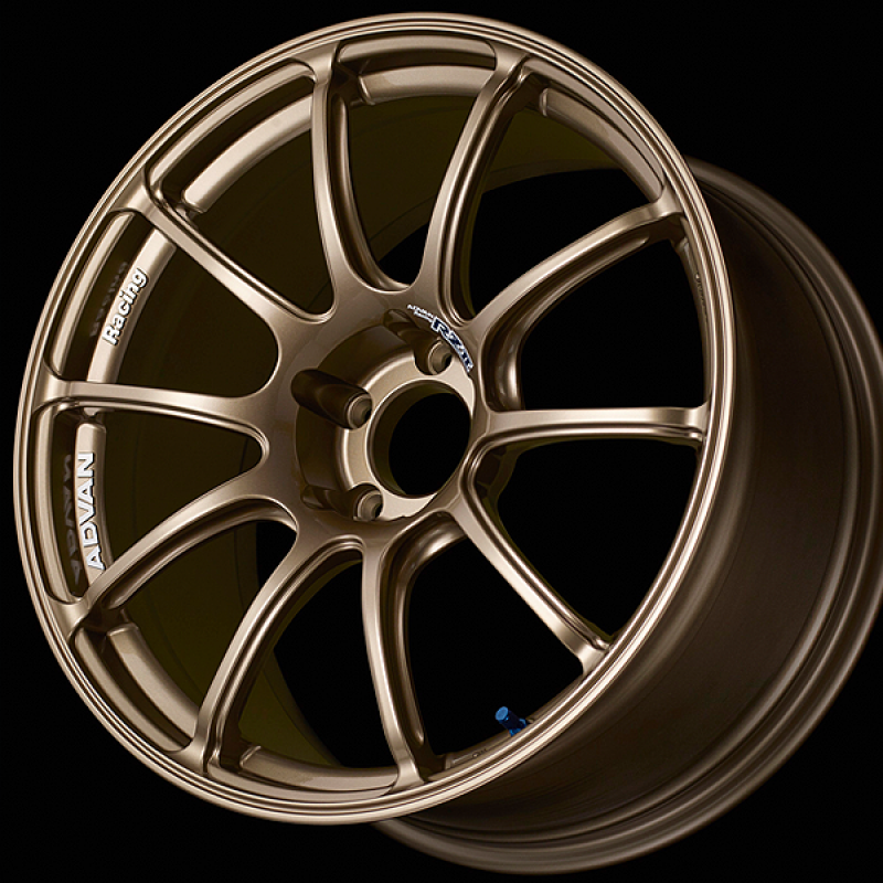 Advan RZII 15x6.0 / +38 Offset / 4x100 / 63mm Bore / Racing Bronze YAZ5C38AA