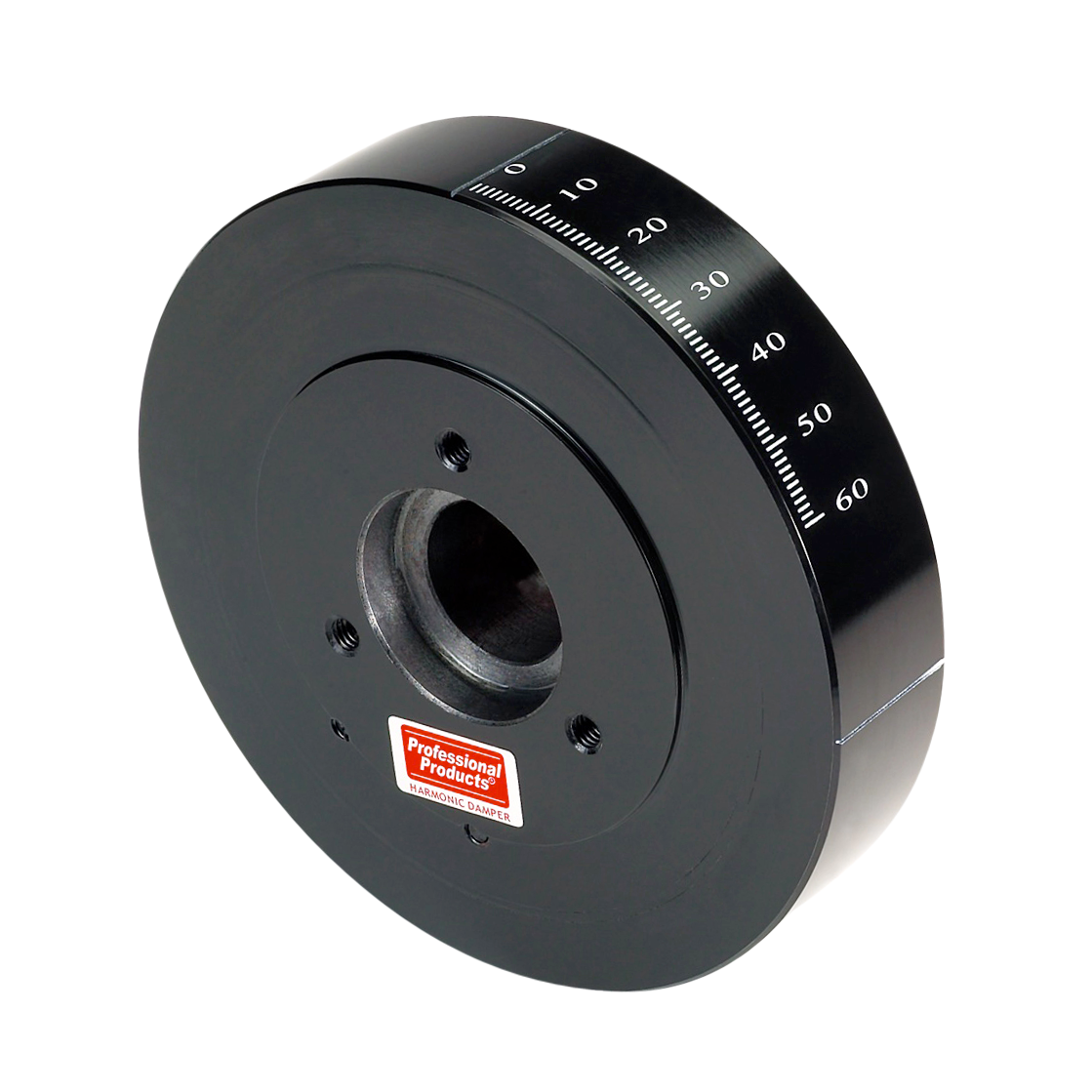 8" Internally Balanced BB Chevy 396/427 Damper
