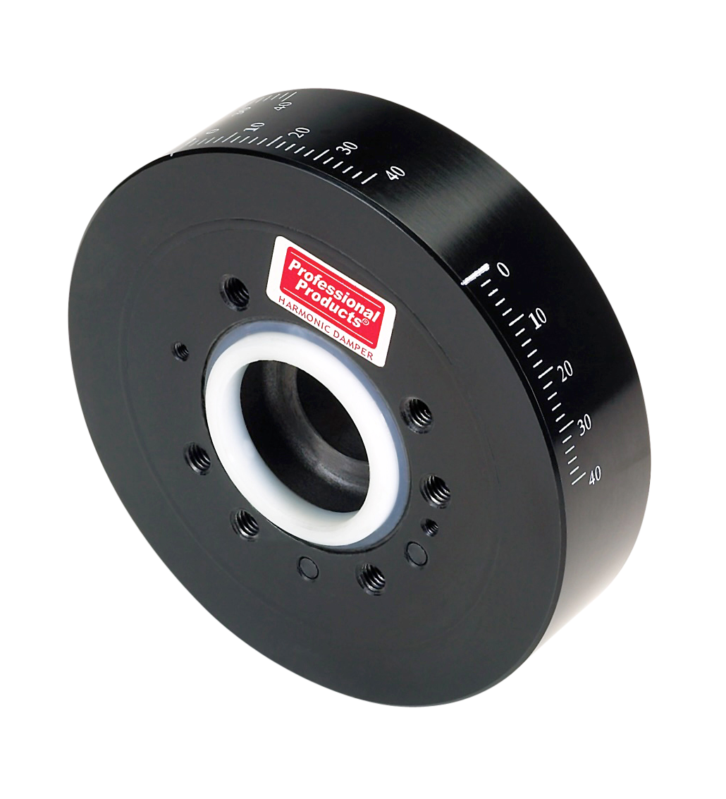 6.4" Early SB Ford 28.4 oz. Harmonic Street Damper