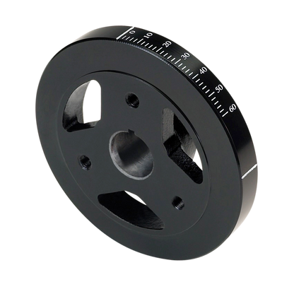 6" SBC Harmonic Damper