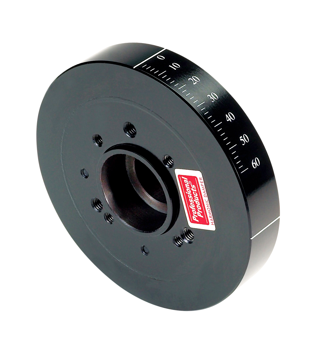 6.5" Olds V8 350/400/403/425/455 Harmonic Damper - #80022