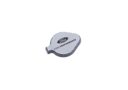 Ford Racing 15-19 Mustang 2.3L/5.0L/5.2L Aluminum Machined Engine Cap Covers M-6766-M50A