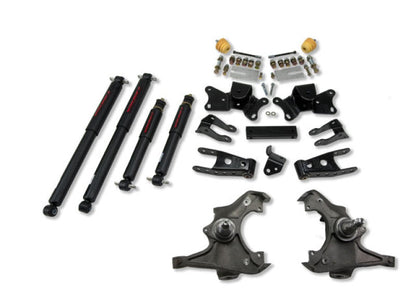 Belltech Lowering Kit With Nd2 Shocks 726Nd
