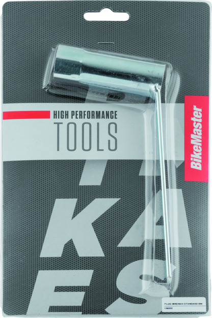 BikeMaster 13/16in Spark Plug Wrench - Standard Profile 6-pt 150332